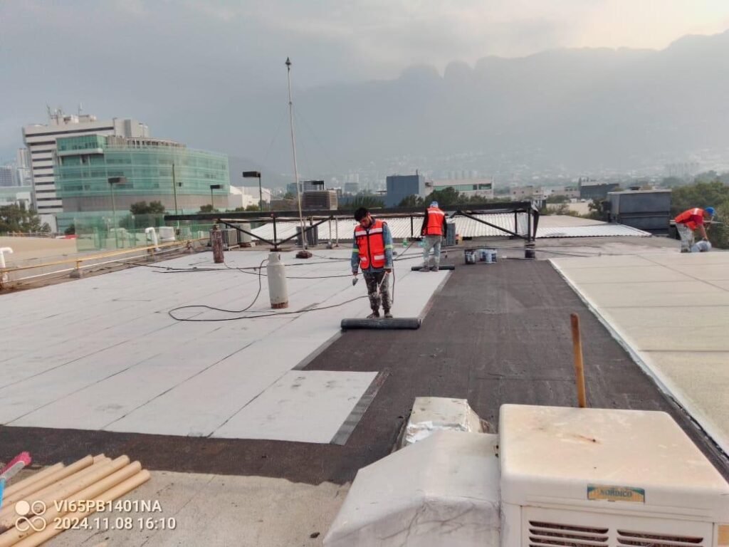 impermeabilizacion profesional monterrey