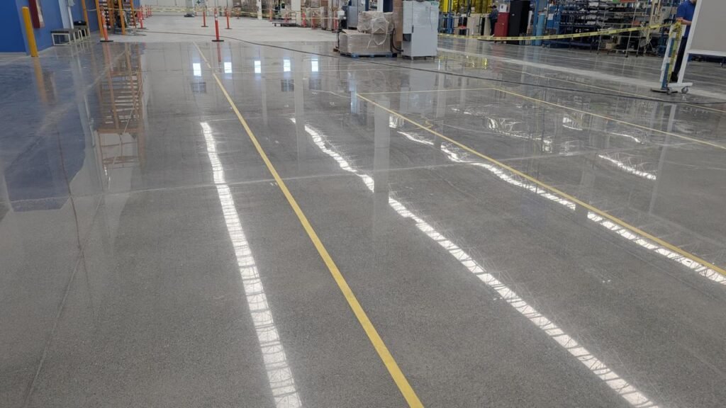 sistema de abasto, pulido y abrillantado en monterrey